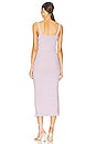 view 3 of 3 Ismat Knit Dress in Orchid