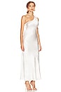 view 2 of 3 Isabelle Maxi Dress in White