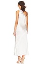 view 3 of 3 Isabelle Maxi Dress in White