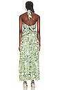 view 3 of 3 Tania Print Dress in Savanna