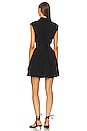 view 3 of 3 Dona Mini Dress in Black