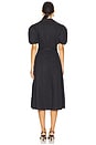 view 3 of 3 Maritza Midi Dress in Black