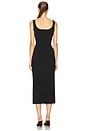view 3 of 3 Aster Knit Dress in Black
