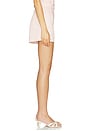 view 3 of 6 SHORT SURI in Pastel Pink