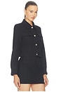 view 4 of 5 Nova Jacket in Black