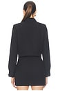 view 5 of 5 Nova Jacket in Black