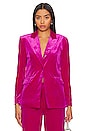 view 1 of 4 Pomona Jacket in Hot Pink