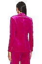 view 3 of 4 Pomona Jacket in Hot Pink