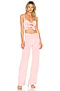 view 4 of 4 Andrew Pant in Pink