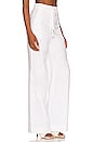 view 2 of 4 PANTALÓN SKYE in White