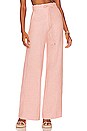 view 1 of 4 Skye Pant in Rose