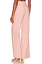 view 3 of 4 Skye Pant in Rose