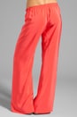 view 3 of 6 Maui Solid Pants in Red