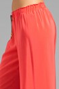 view 5 of 6 Maui Solid Pants in Red