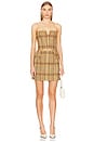 view 5 of 6 Bianca Tweed Mini Skirt in Spectra Tweed