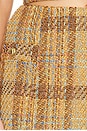 view 6 of 6 Bianca Tweed Mini Skirt in Spectra Tweed