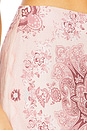 view 6 of 6 ANTONIETTE 스커트 in Blossom Paisley