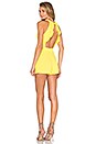 view 1 of 5 Silvia Romper in Lemon