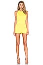 view 2 of 5 Silvia Romper in Lemon