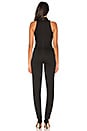 view 3 of 3 Vanna Jumpsuit in Black