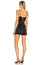 view 3 of 3 Rochi Solid Romper in Black
