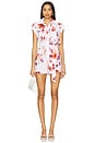 view 1 of 3 Cheyenne Print Romper in Pink Paradise