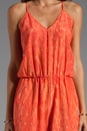 view 5 of 6 Jinger Print Jumpsuit in Coral Snake Print