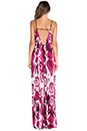 view 3 of 4 JUMPSUIT ESTAMPADO ENTERIZO in Mauve Calico