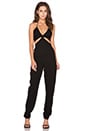 view 1 of 3 Mateo Jumpsuit in Black