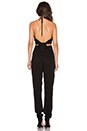 view 3 of 3 Mateo Jumpsuit in Black