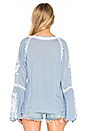 view 3 of 5 Tom Embroidered Top in Chambre