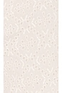 view 5 of 5 Eyelet Crop Top in White Eyelet