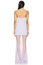 view 4 of 5 Rose Knit Dress in Lavender