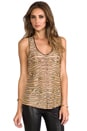 view 1 of 6 Kenya Beaded Top in Nude