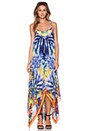 view 1 of 3 Doto Maxi Dress in Multi