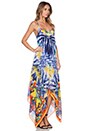 view 2 of 3 Doto Maxi Dress in Multi