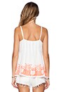 view 3 of 3 CAMISETA TIRANTES MALI in White
