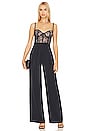 view 1 of 3 Tink Jumpsuit in Black