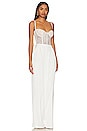 view 2 of 3 Tink Jumpsuit in Ivory