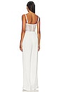 view 3 of 3 Tink Jumpsuit in Ivory