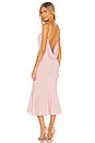 view 1 of 3 Twirl Dress in Blush