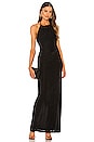 view 2 of 3 X REVOLVE Dare Me Gown in Black