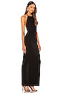 view 3 of 3 X REVOLVE Dare Me Gown in Black