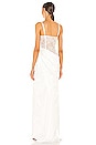 view 3 of 3 x REVOLVE Reina Gown in Ivory