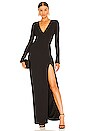 view 1 of 3 Dominator Dress in Black