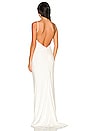 view 3 of 3 X REVOLVE The Supermodel Gown in Ivory