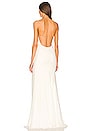 view 5 of 5 Athens Gown in Ivory