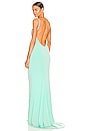 view 1 of 3 Great Kate Gown in Supercharged Mint