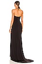 view 3 of 3 x REVOLVE Jupiter Gown in Black