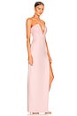 view 2 of 3 x REVOLVE Infatuation Gown in Blush